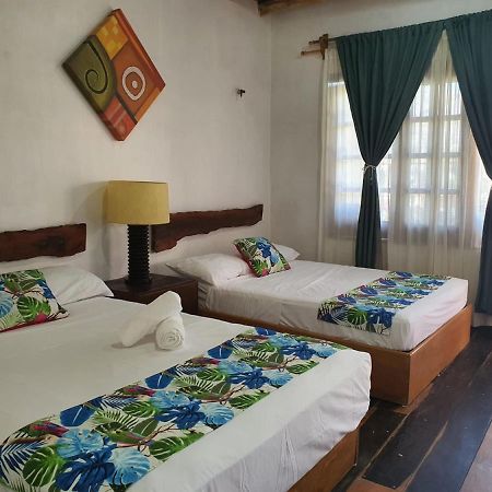 Don Panchon Y Maruxa Hotel Isla Holbox Kültér fotó