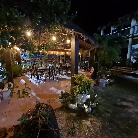 Don Panchon Y Maruxa Hotel Isla Holbox Kültér fotó