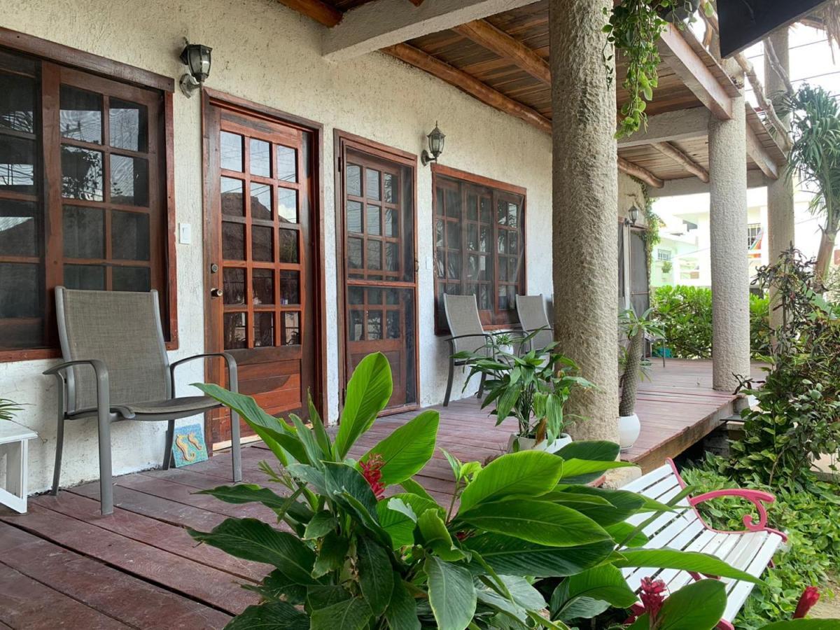 Don Panchon Y Maruxa Hotel Isla Holbox Kültér fotó