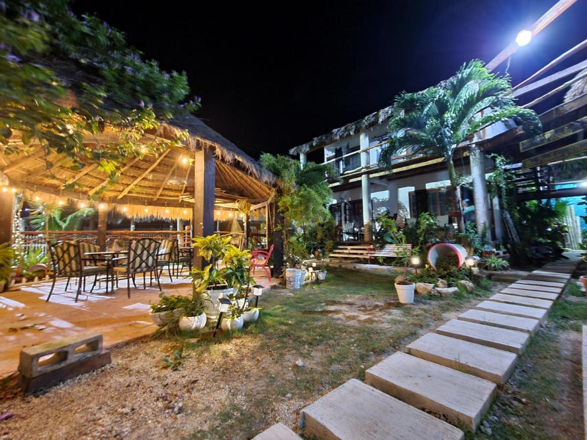 Don Panchon Y Maruxa Hotel Isla Holbox Kültér fotó
