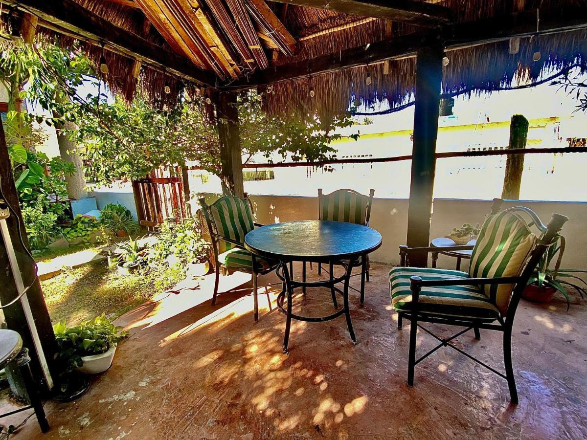 Don Panchon Y Maruxa Hotel Isla Holbox Kültér fotó