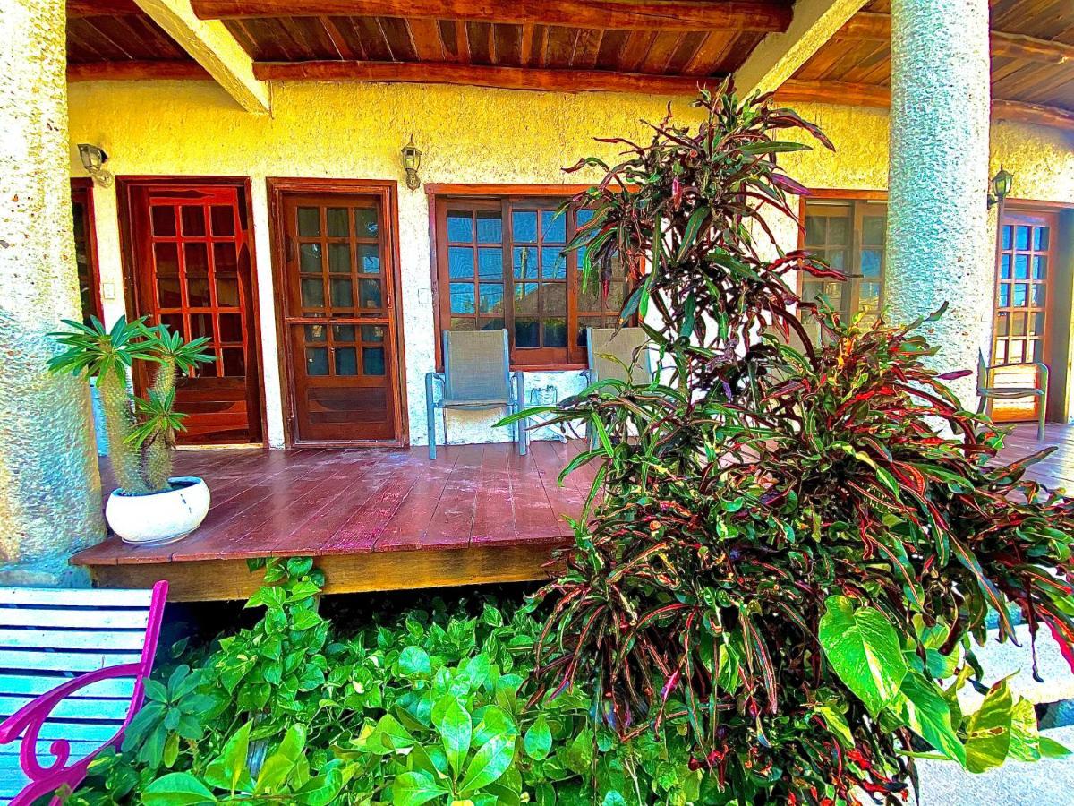 Don Panchon Y Maruxa Hotel Isla Holbox Kültér fotó