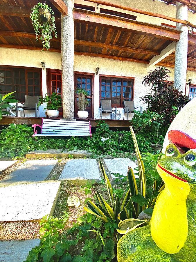 Don Panchon Y Maruxa Hotel Isla Holbox Kültér fotó