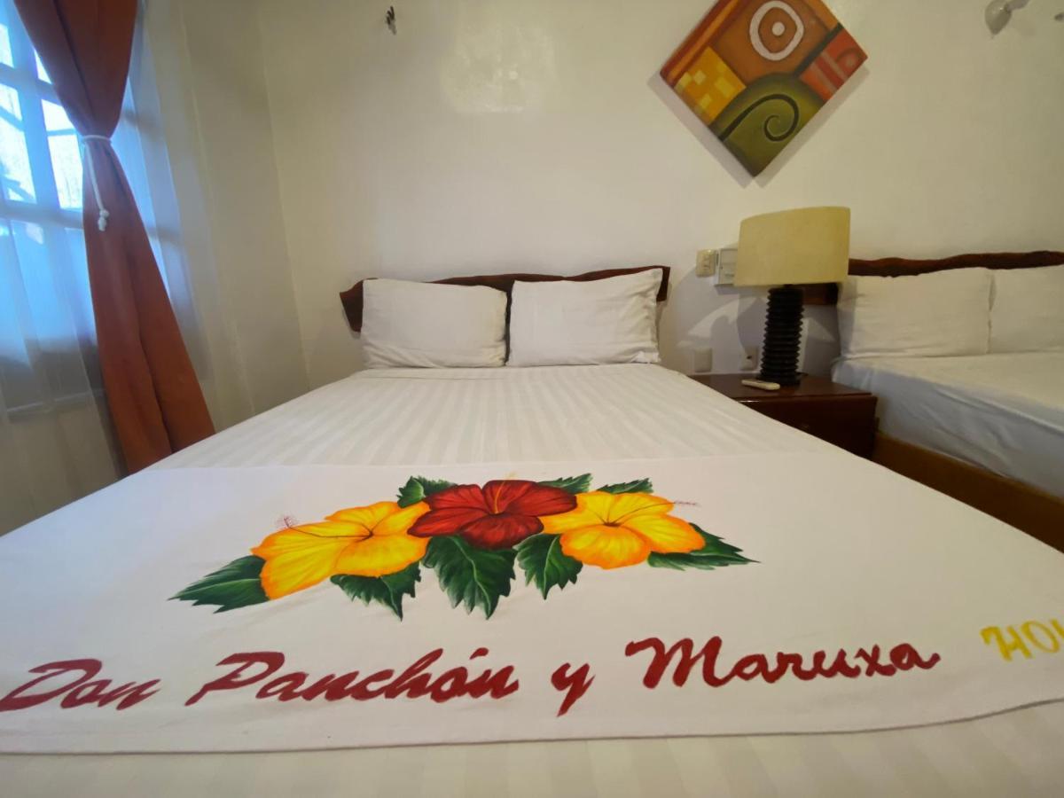 Don Panchon Y Maruxa Hotel Isla Holbox Kültér fotó