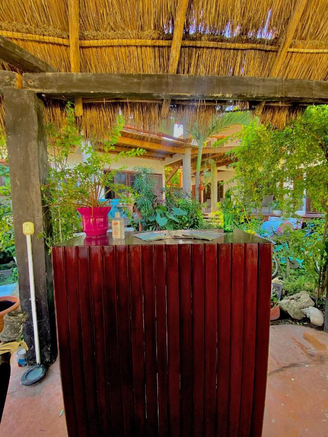 Don Panchon Y Maruxa Hotel Isla Holbox Kültér fotó