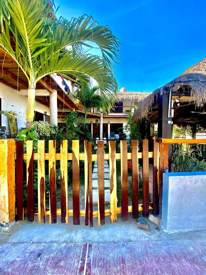 Don Panchon Y Maruxa Hotel Isla Holbox Kültér fotó