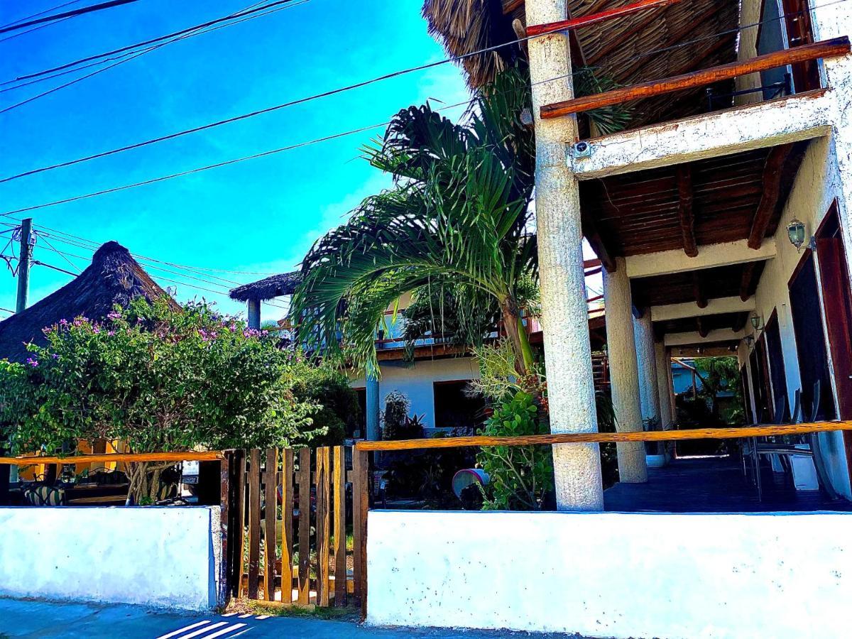 Don Panchon Y Maruxa Hotel Isla Holbox Kültér fotó